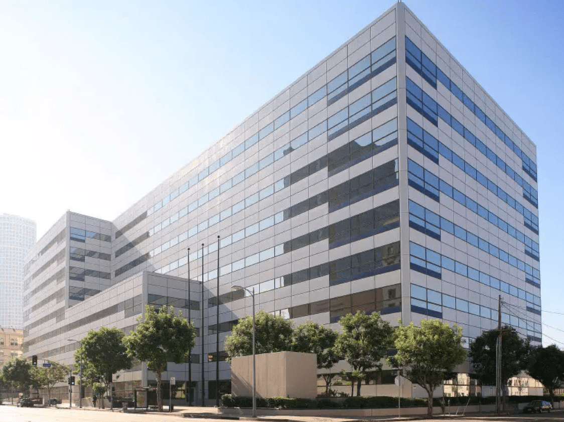 ColoCrossing LA1 data center in Los Angeles