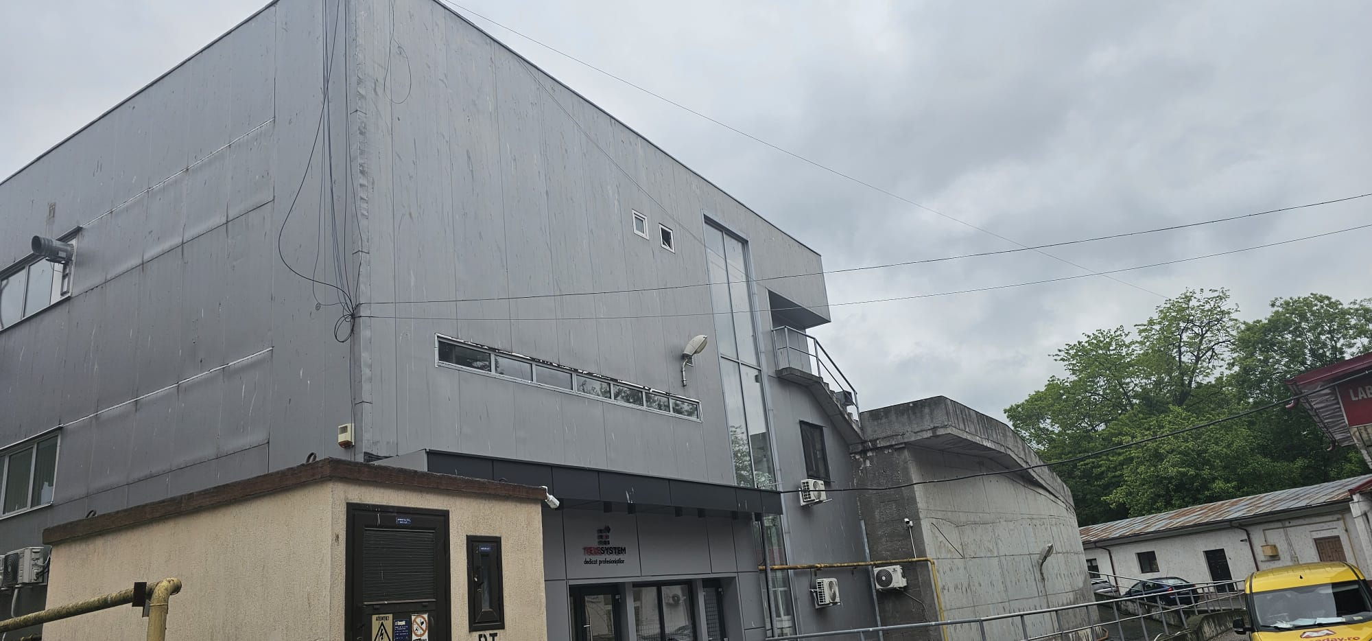 Annarsy data center in Bacau