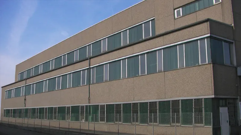 iNTERWERK data center in Frankfurt am Main